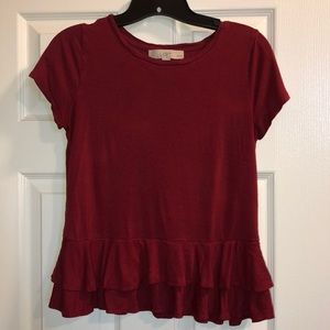 LOFT blouse size Small Petite